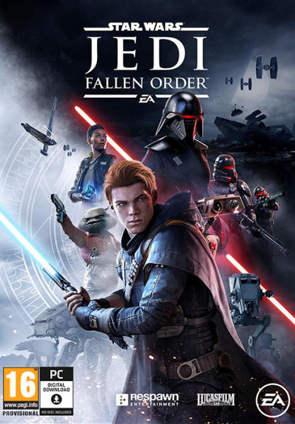 Star Wars Jedi: Fallen Order repack